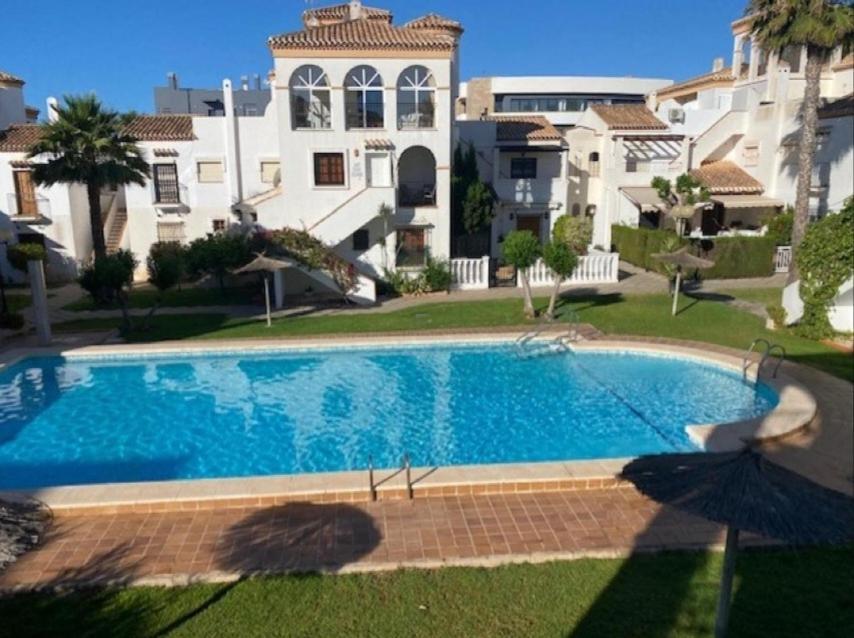 Playa Flamenca 151 Apartment Alicante Exterior photo