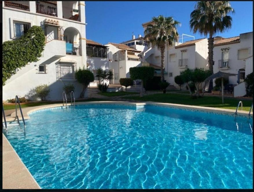Playa Flamenca 151 Apartment Alicante Exterior photo