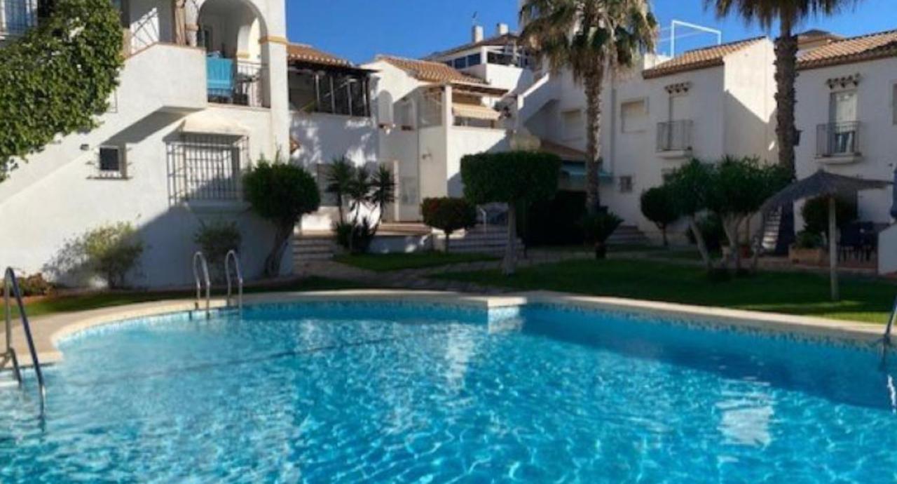 Playa Flamenca 151 Apartment Alicante Exterior photo
